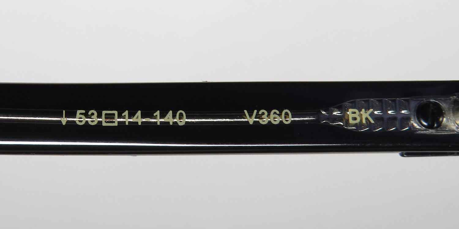 Vera Wang V360 Eyeglasses