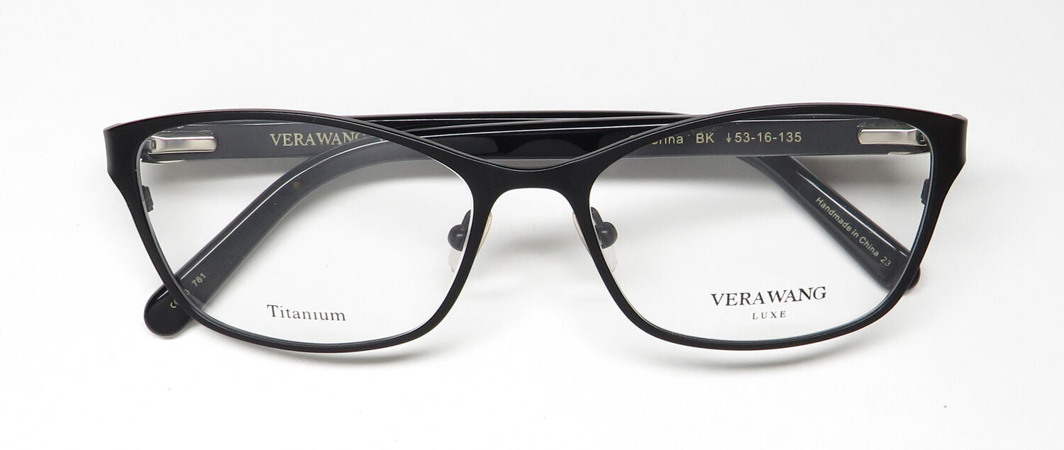 Vera Wang Luxe Caterina Eyeglasses by ModaFrames