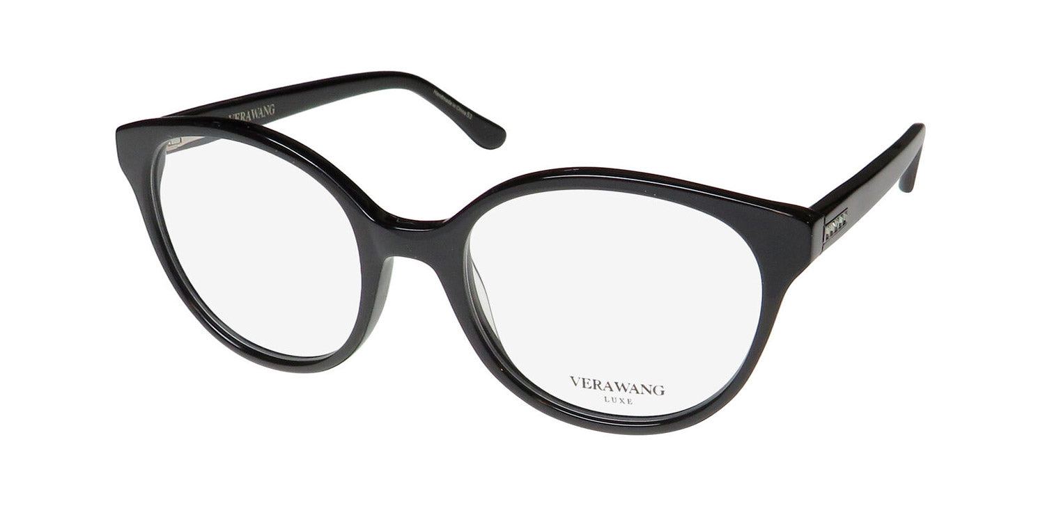 Vera wang luxe tessia eyeglasses - DestGlow