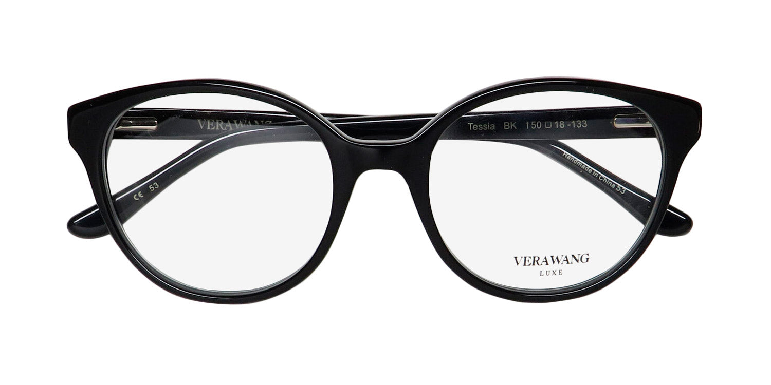 Vera wang luxe tessia eyeglasses - DestGlow