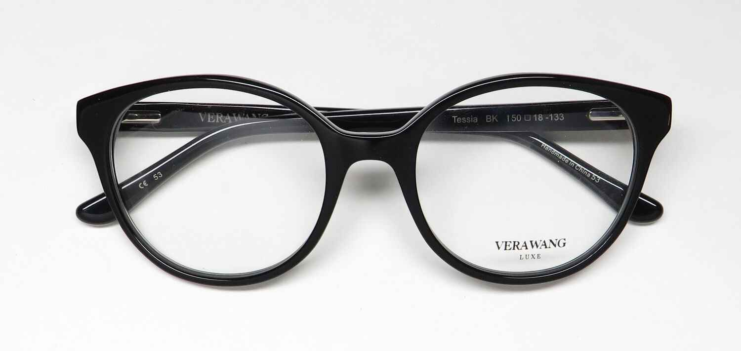 Vera wang luxe tessia eyeglasses DestGlow