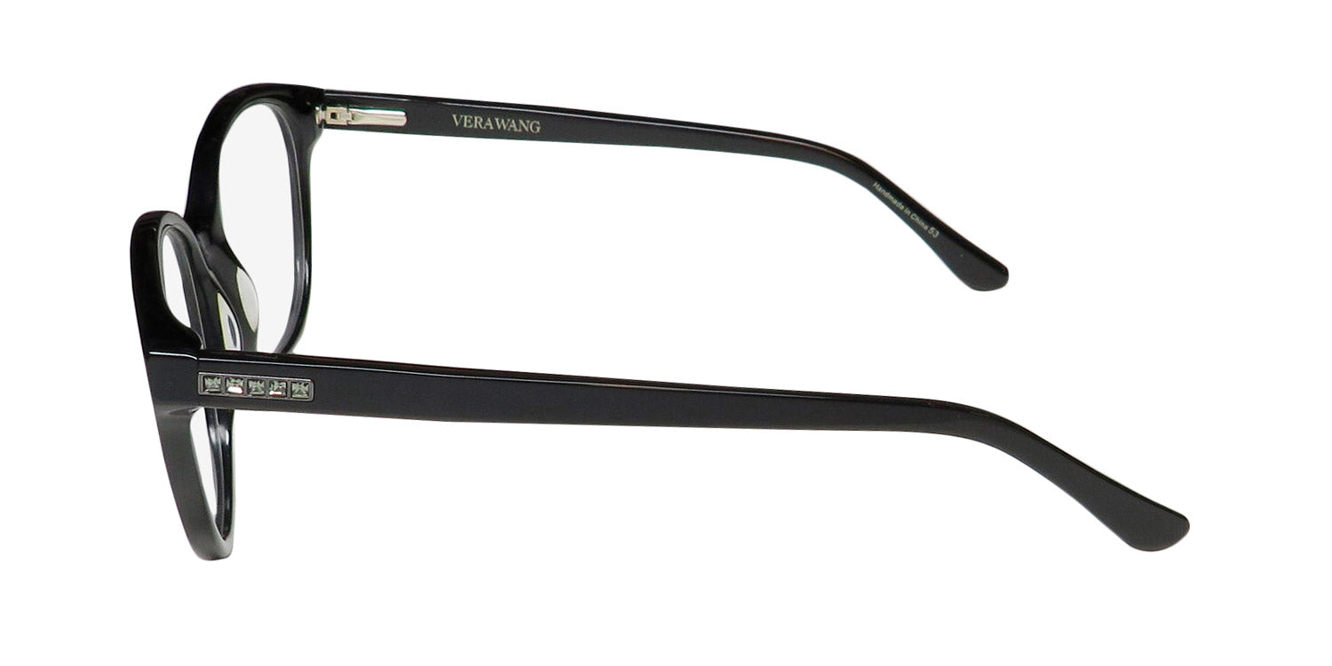 Vera wang luxe tessia eyeglasses - DestGlow