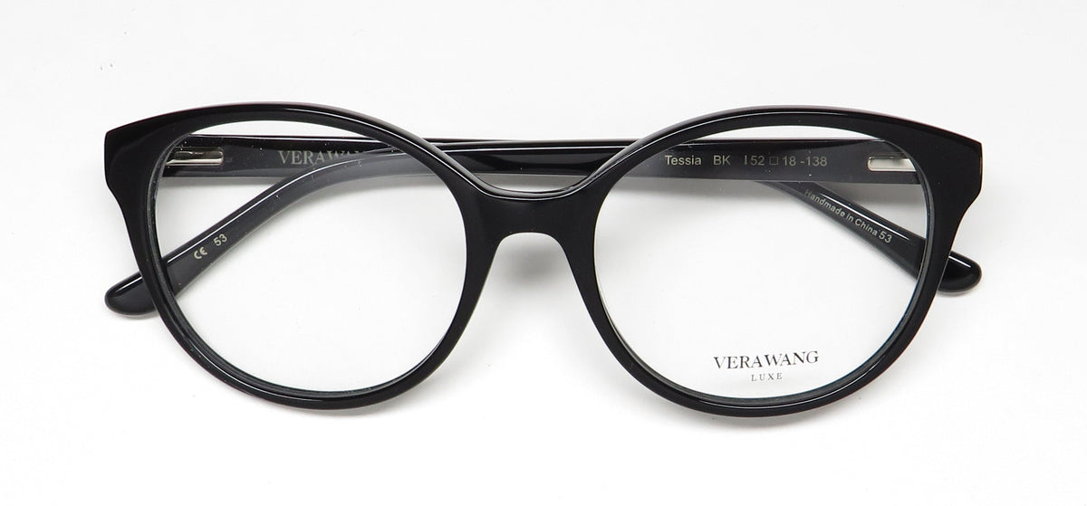 Vera wang luxe tessia eyeglasses DestGlow