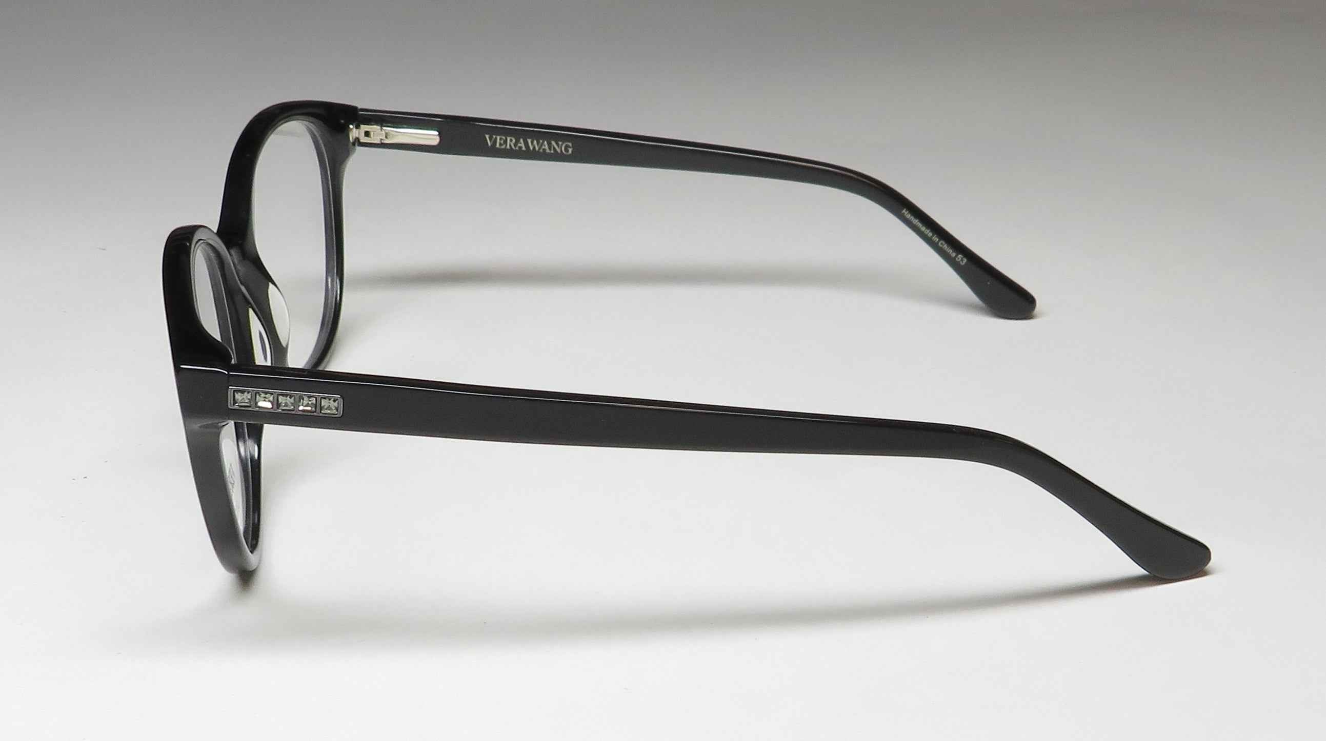 Vera wang luxe tessia eyeglasses DestGlow