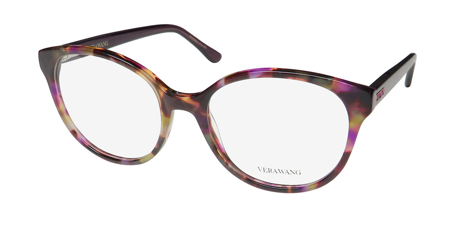 Vera wang luxe tessia eyeglasses - DestGlow