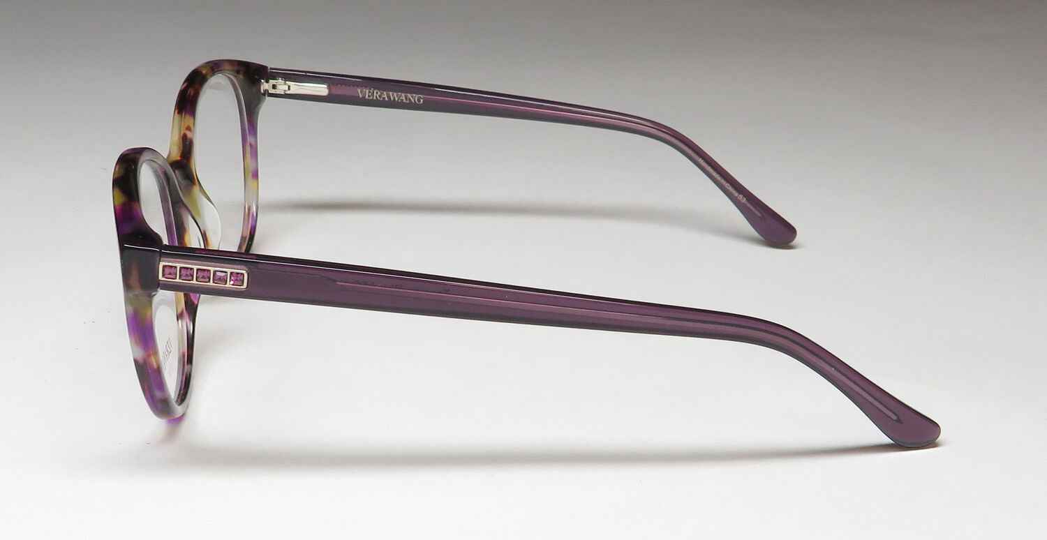 Vera wang luxe tessia eyeglasses DestGlow