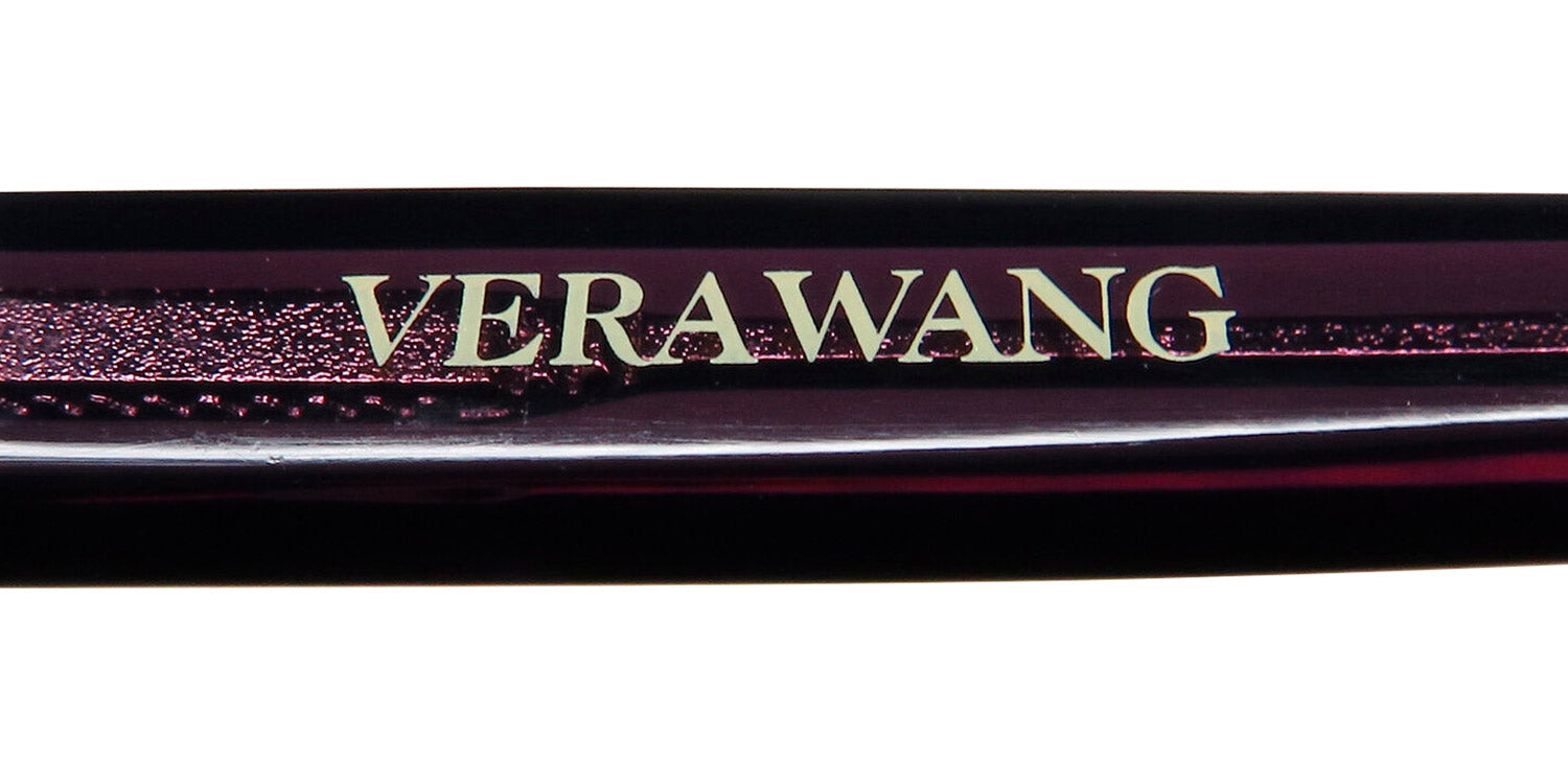Vera wang luxe tessia eyeglasses - DestGlow
