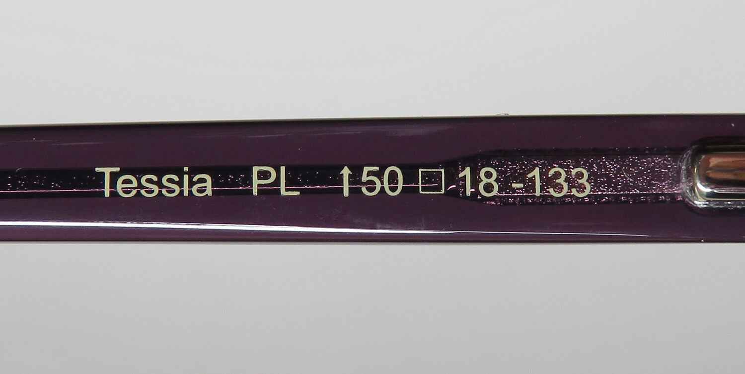 Vera wang luxe tessia eyeglasses DestGlow