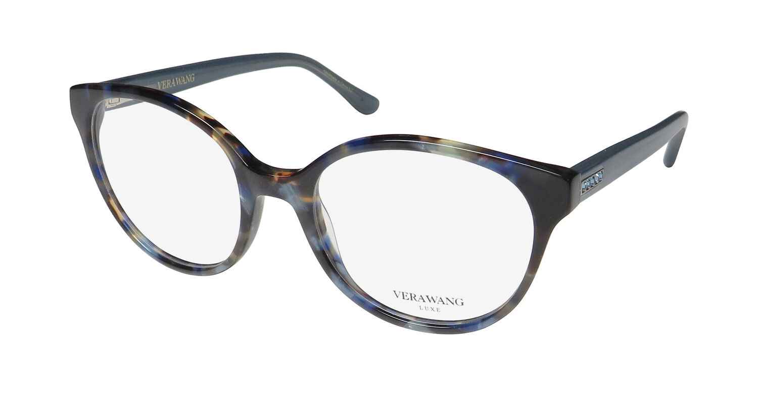 Vera wang luxe tessia eyeglasses DestGlow