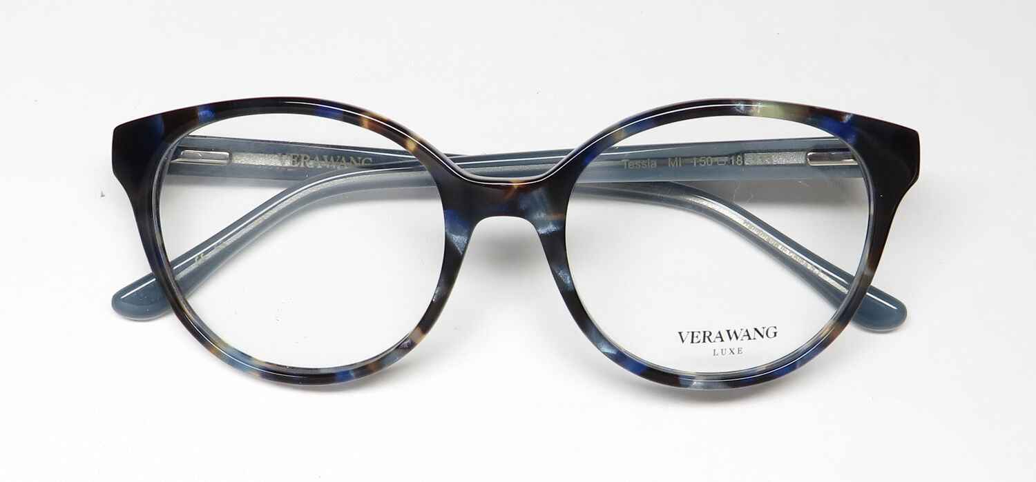 Vera wang luxe tessia eyeglasses DestGlow