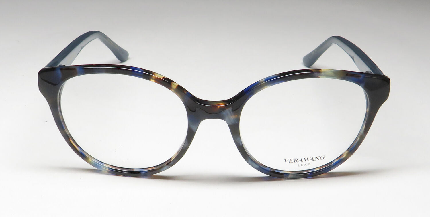 Vera Wang Luxe Tessia Eyeglasses - DestGlow
