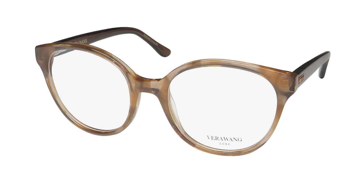 Vera wang luxe tessia eyeglasses DestGlow