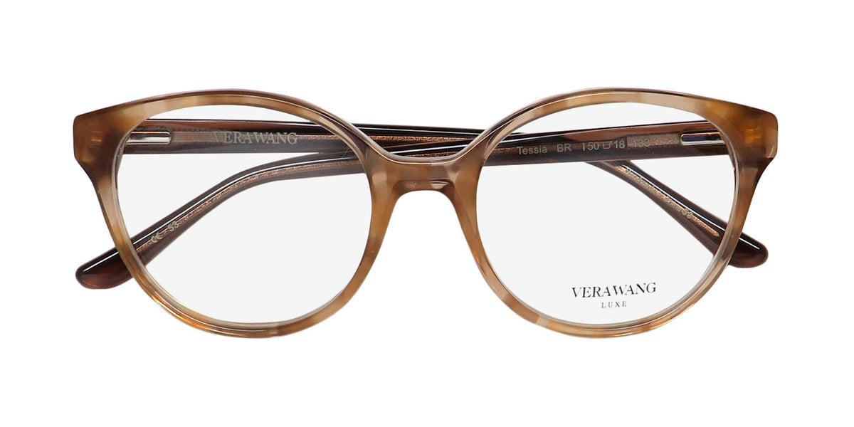 Vera wang luxe tessia eyeglasses DestGlow