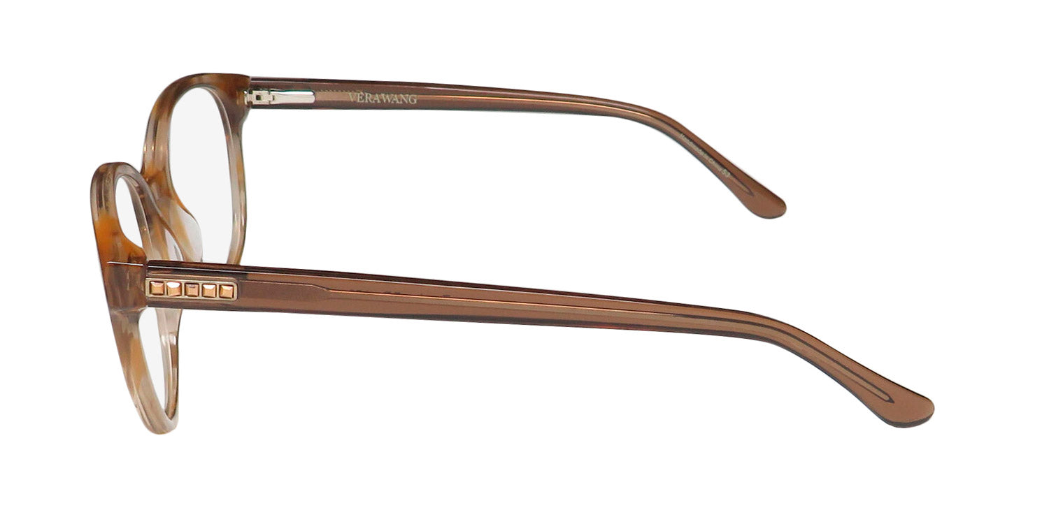 Vera wang luxe tessia eyeglasses - DestGlow