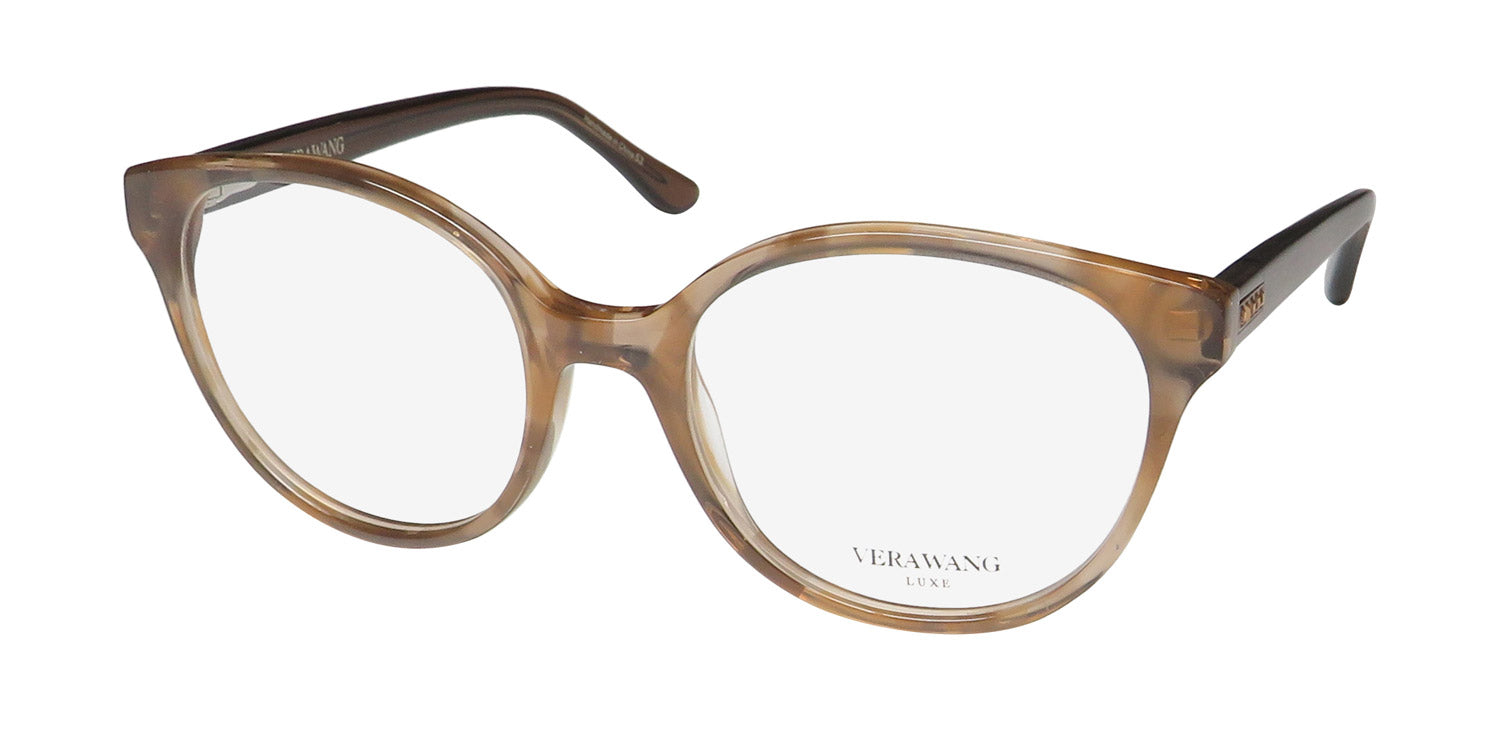 Vera wang luxe tessia eyeglasses - DestGlow