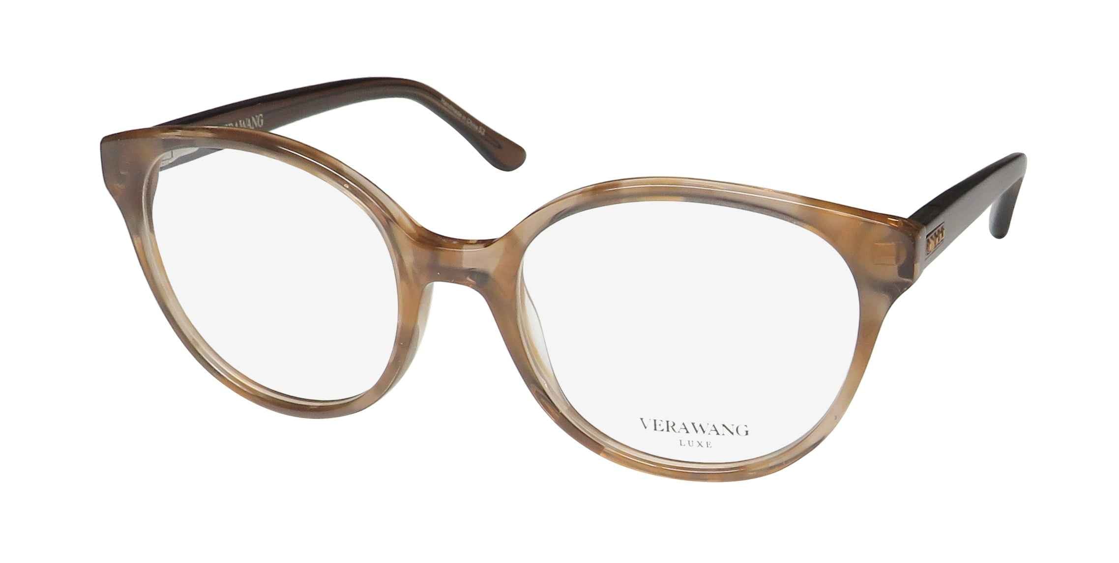 Vera wang luxe tessia eyeglasses DestGlow