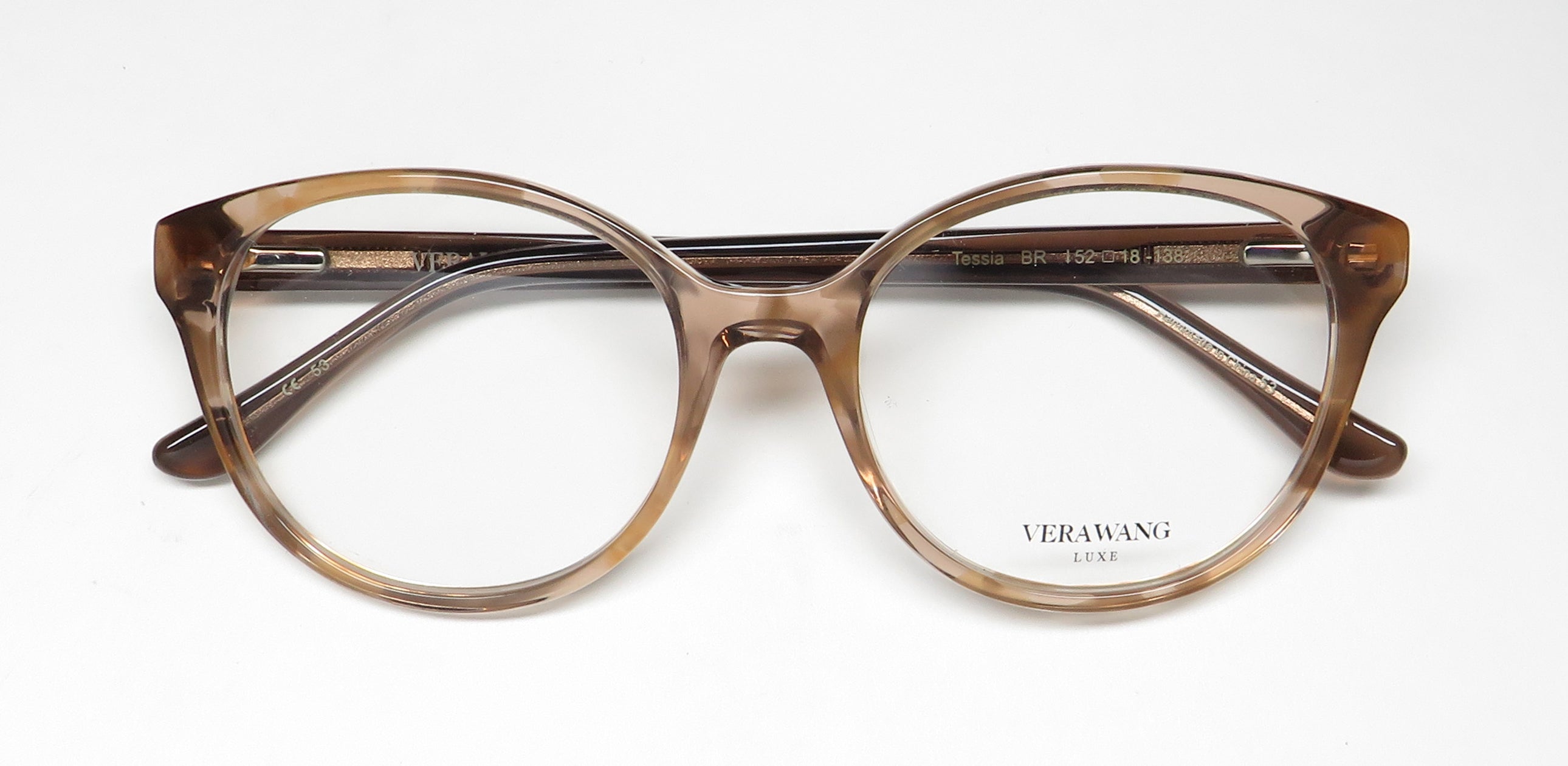 Vera Wang Luxe Tessia Eyeglasses by ModaFrames