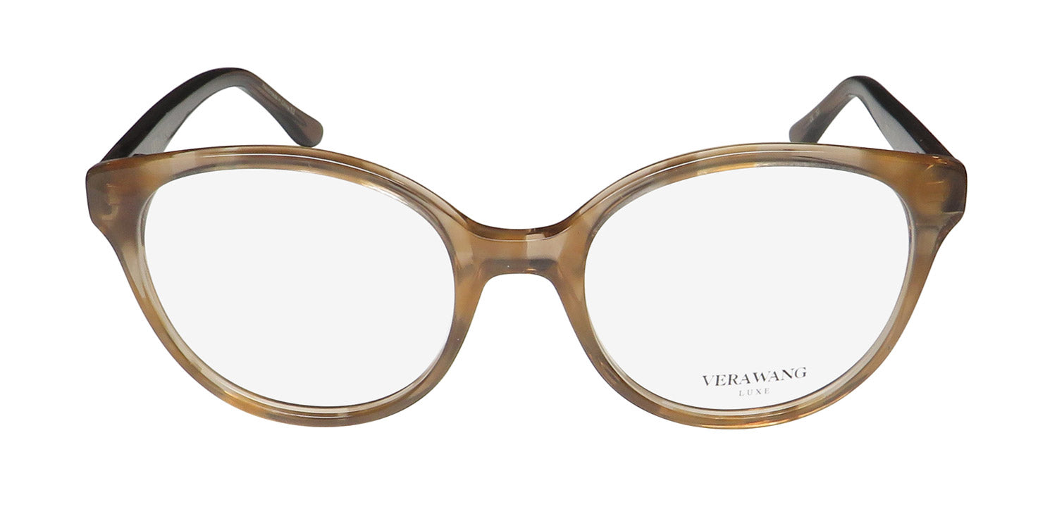 Vera wang luxe tessia eyeglasses - DestGlow