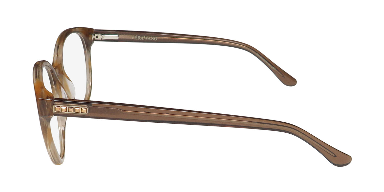 Vera wang luxe tessia eyeglasses - DestGlow