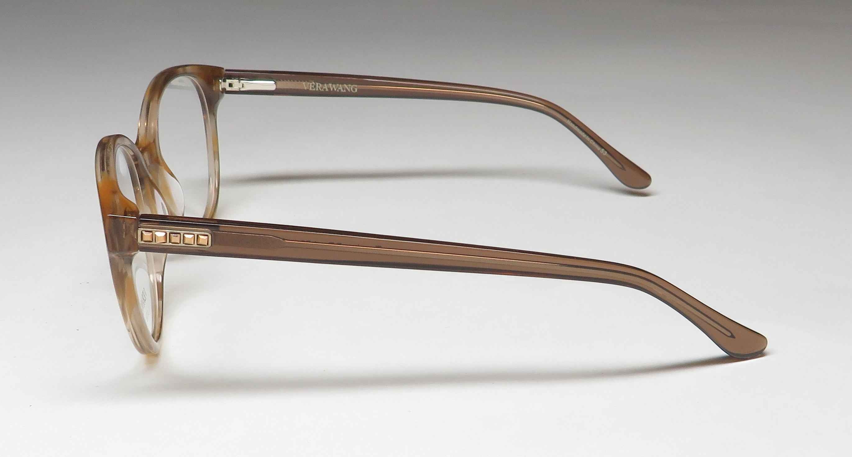 Vera wang luxe tessia eyeglasses DestGlow