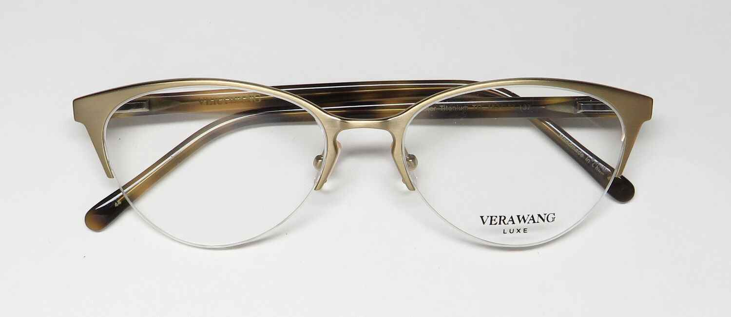 Vera Wang Luxe Aster Eyeglasses