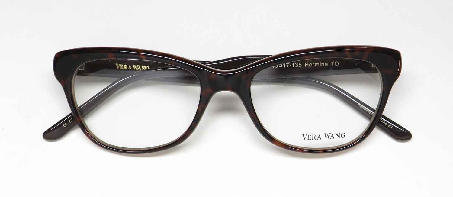 Vera Wang Luxe Hermine Eyeglasses