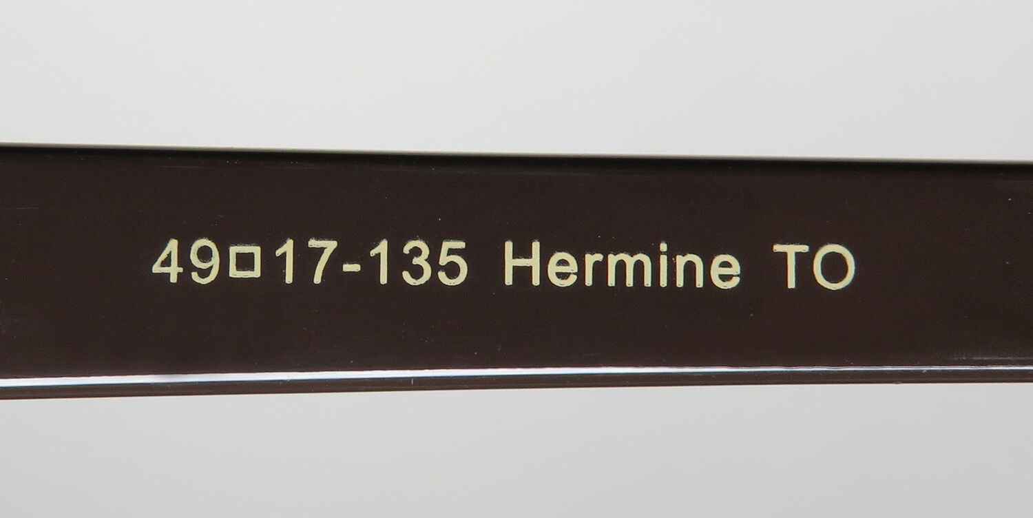 Vera Wang Luxe Hermine Eyeglasses