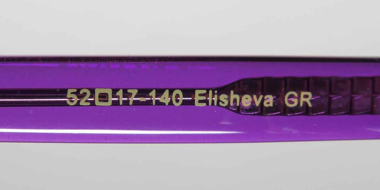 Vera Wang Luxe Elisheva Eyeglasses