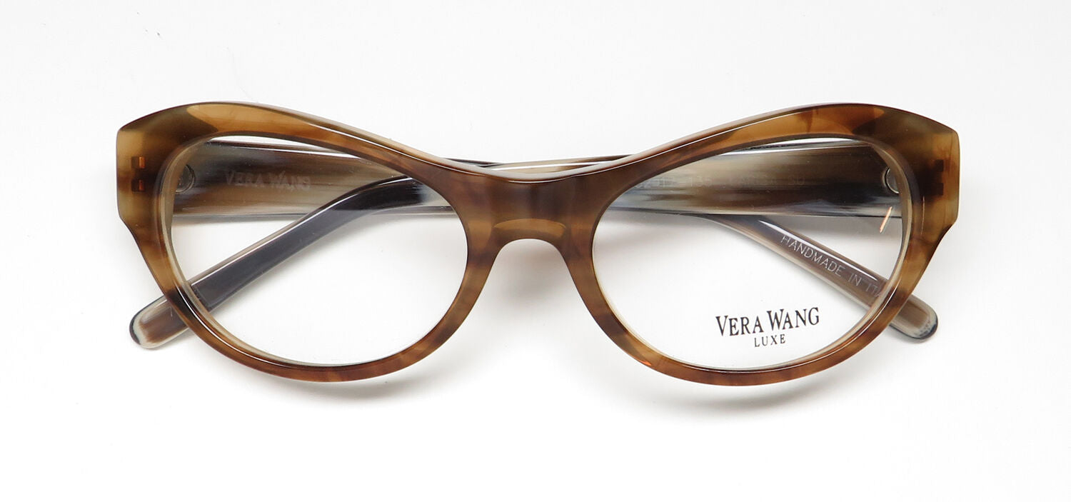 Vera Wang Luxe Larisa Eyeglasses by ModaFrames