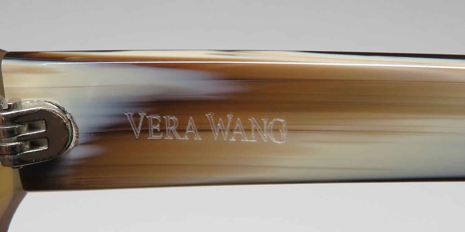 Vera Wang Luxe Larisa Eyeglasses