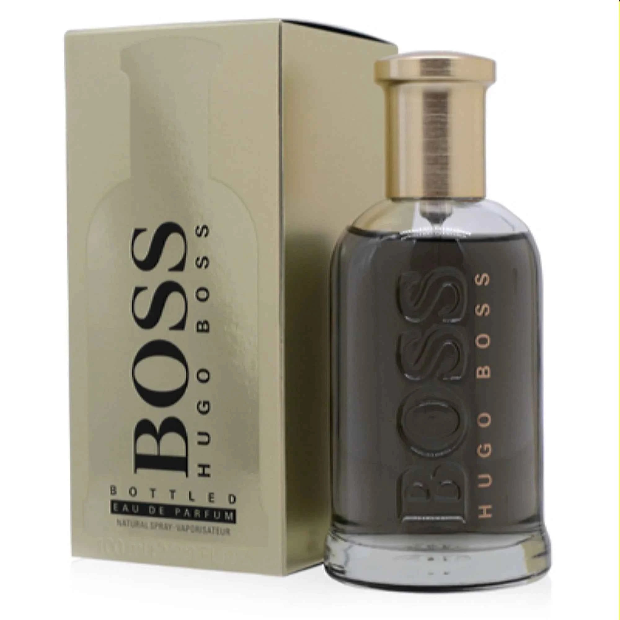 HUGO BOSS BOTTLED EDP MAN