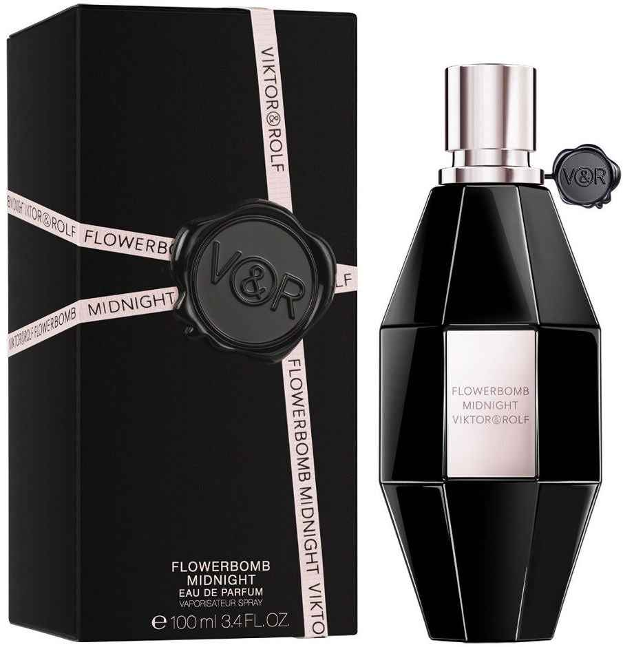 VIKTOR & ROLF FLOWERBOMB MIDNIGHT EDP WOMEN