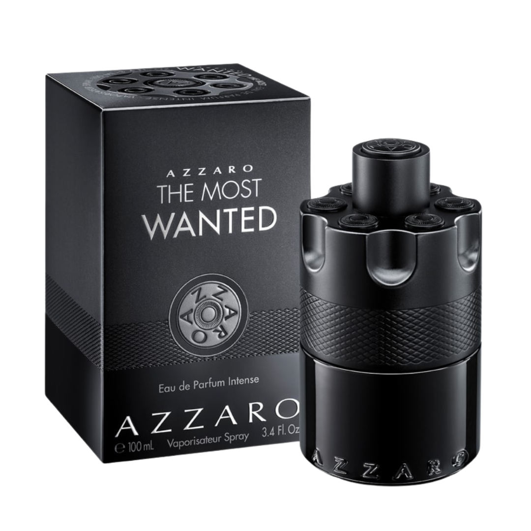 Azzaro The Most Wanted Intense Eau de Parfum Men (3.4oz) by Farmacias Savia