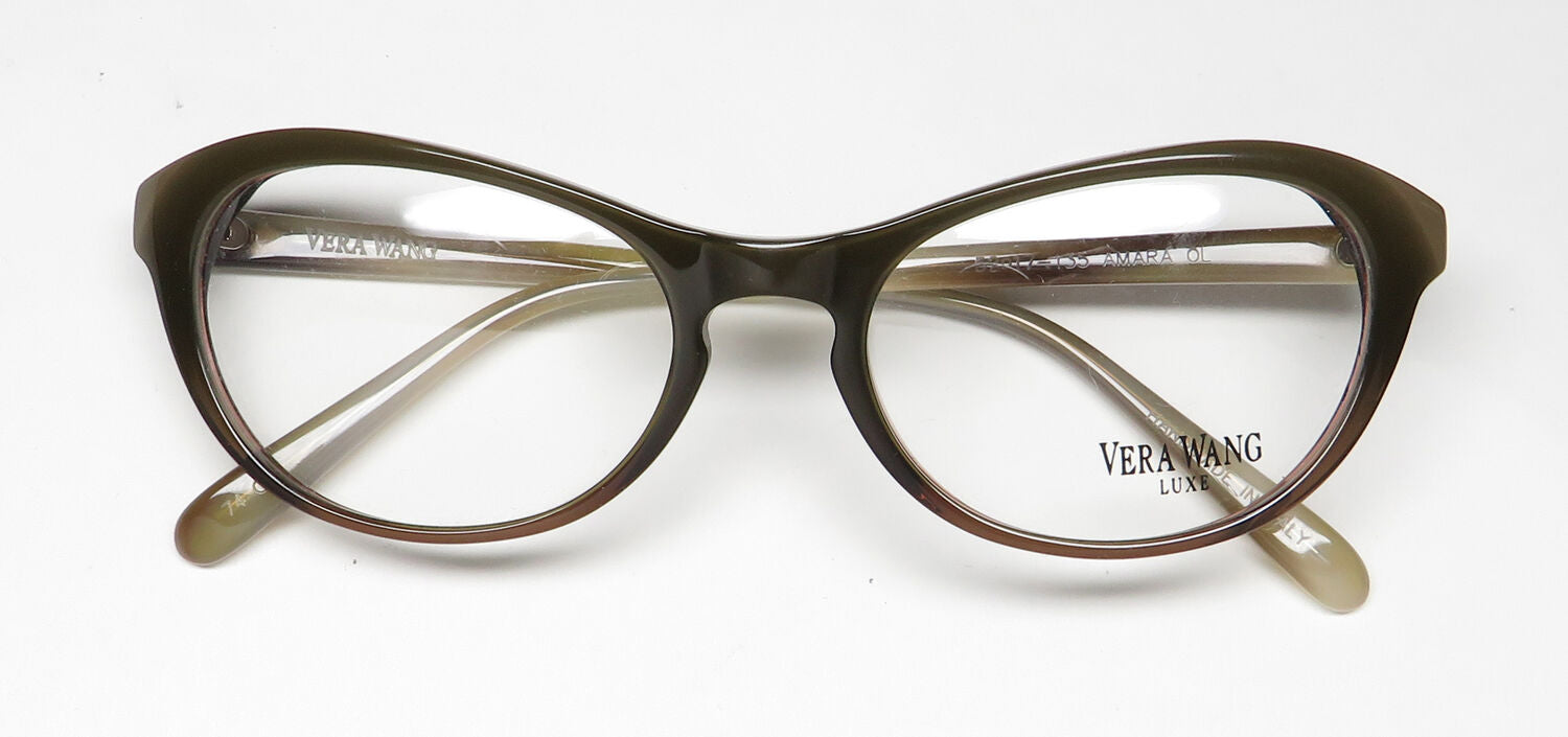 Vera Wang Luxe Amara Eyeglasses by ModaFrames