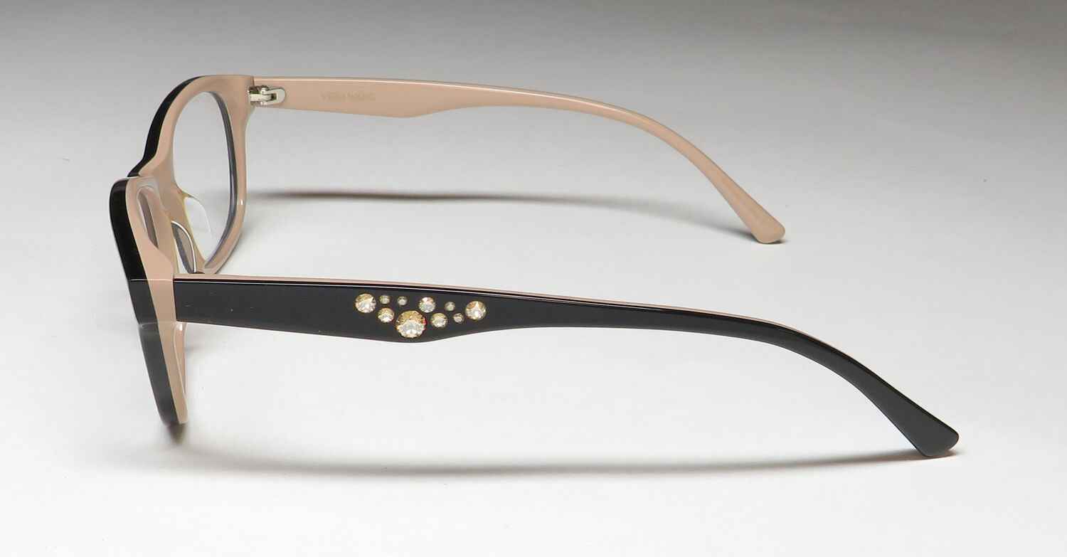 Vera Wang Luxe Laene Eyeglasses
