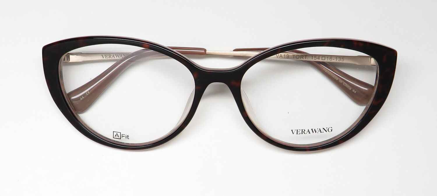 Vera Wang Va19 Eyeglasses