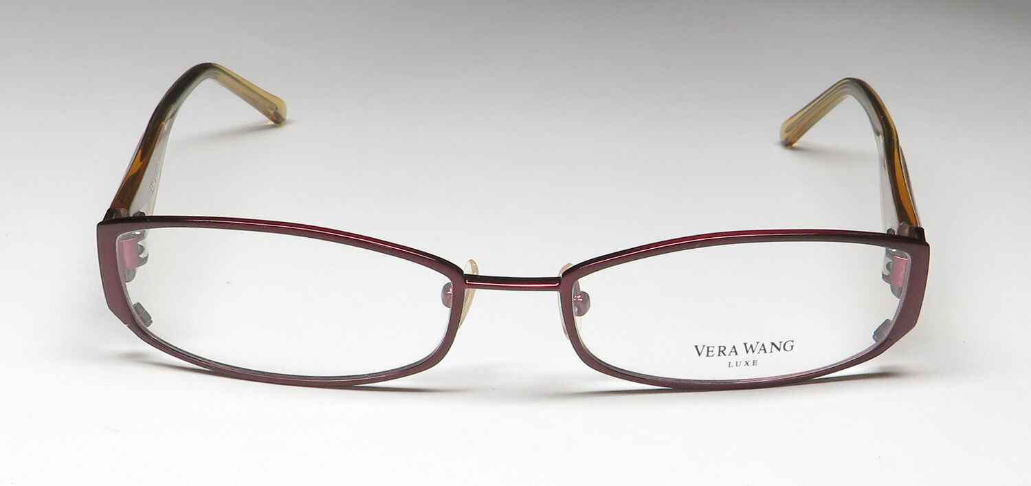 Vera Wang Luxe Nouvelle Eyeglasses
