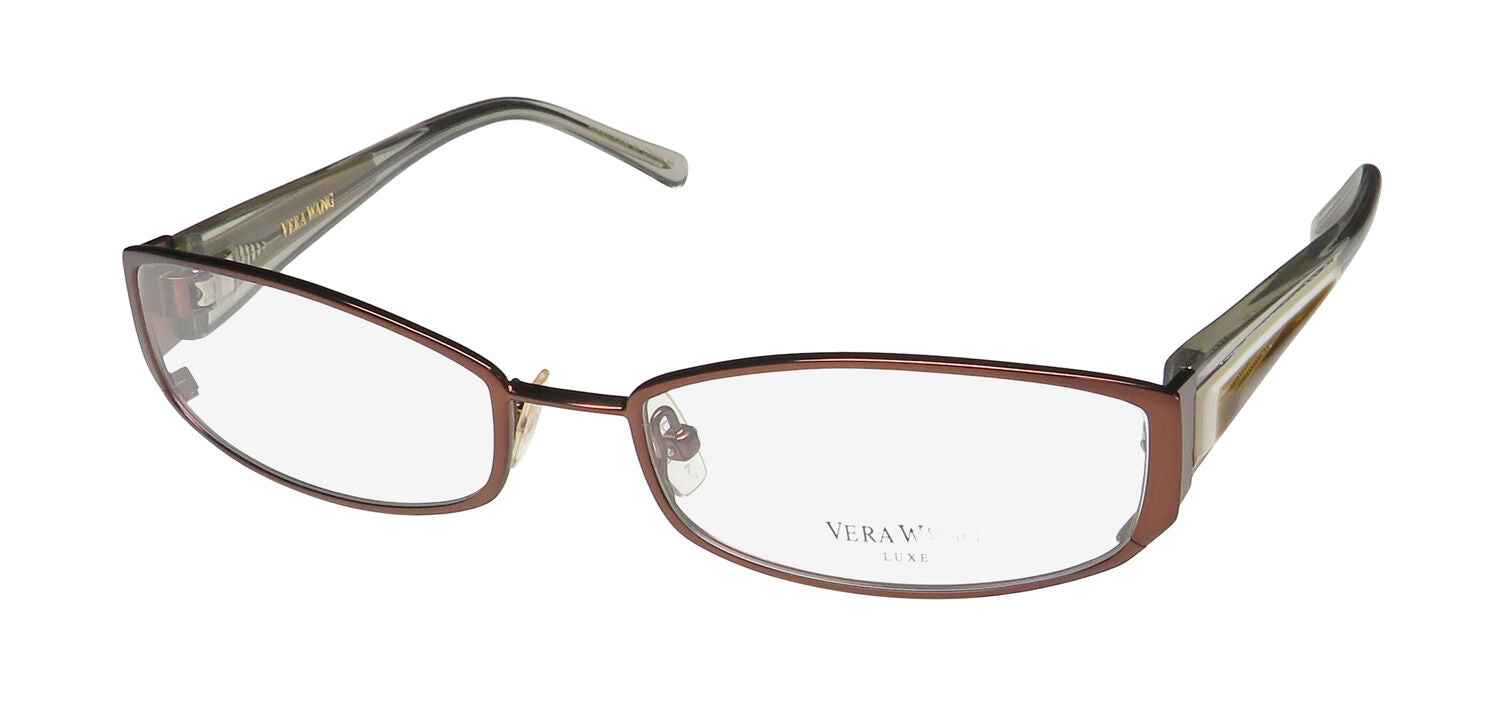Vera Wang Luxe Nouvelle Eyeglasses