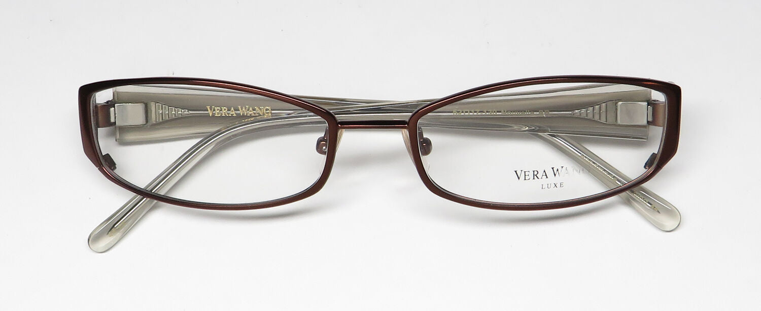 Vera Wang Luxe Nouvelle Eyeglasses by ModaFrames