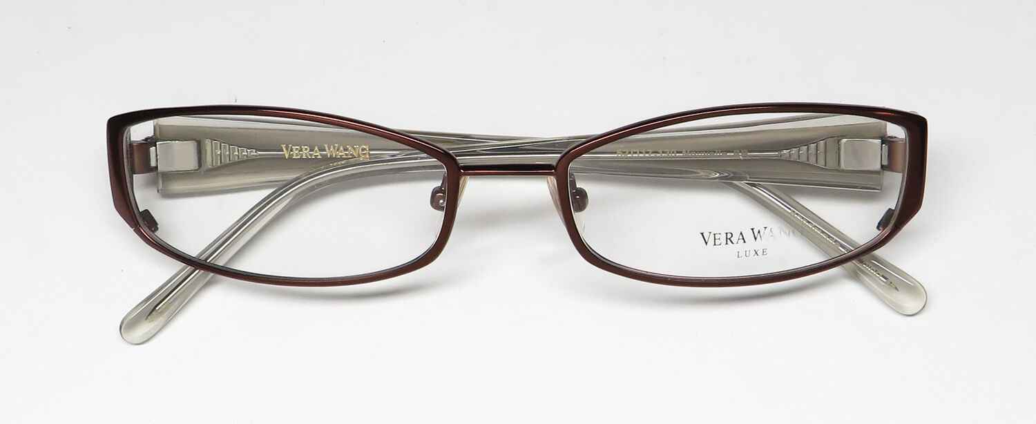 Vera Wang Luxe Nouvelle Eyeglasses