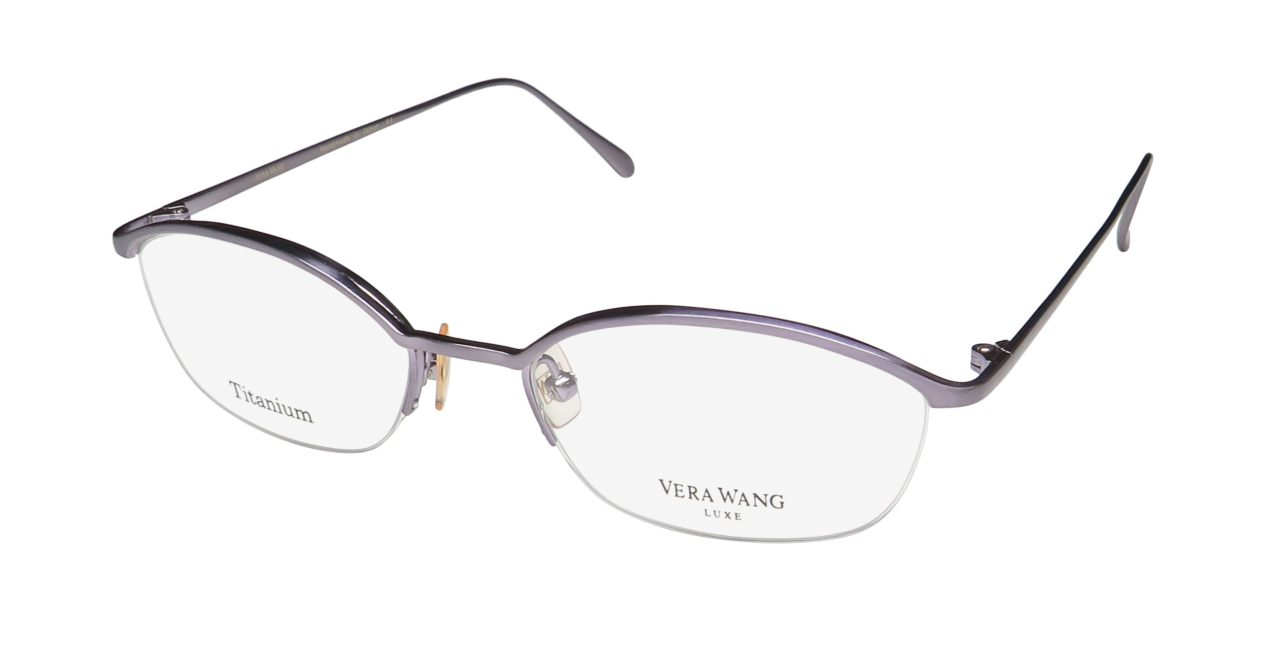 Vera Wang Luxe Mireille 2 Eyeglasses DestGlow