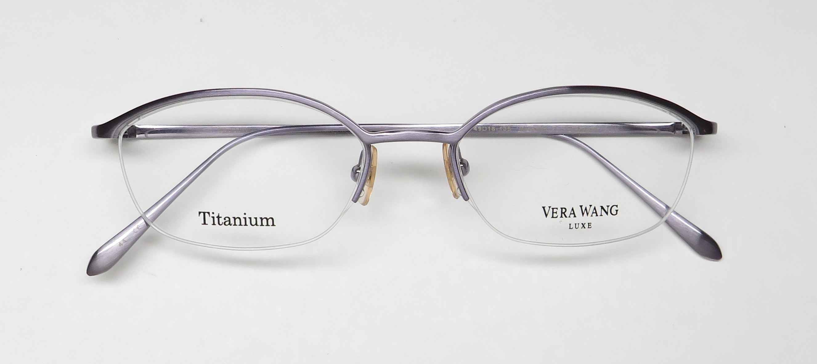 Vera Wang Luxe Mireille 2 Eyeglasses DestGlow