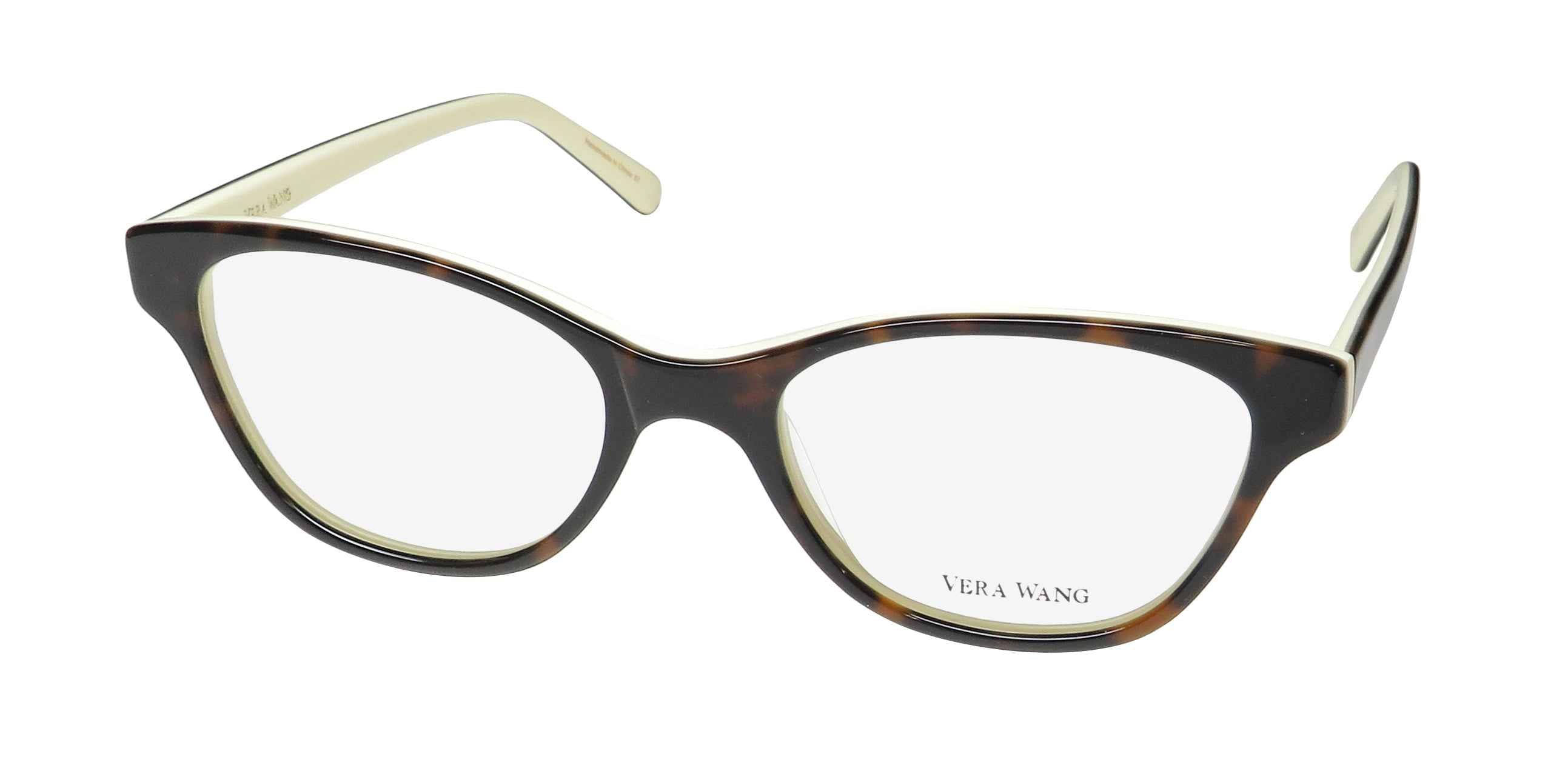 Vera Wang Luxe Alden Eyeglasses