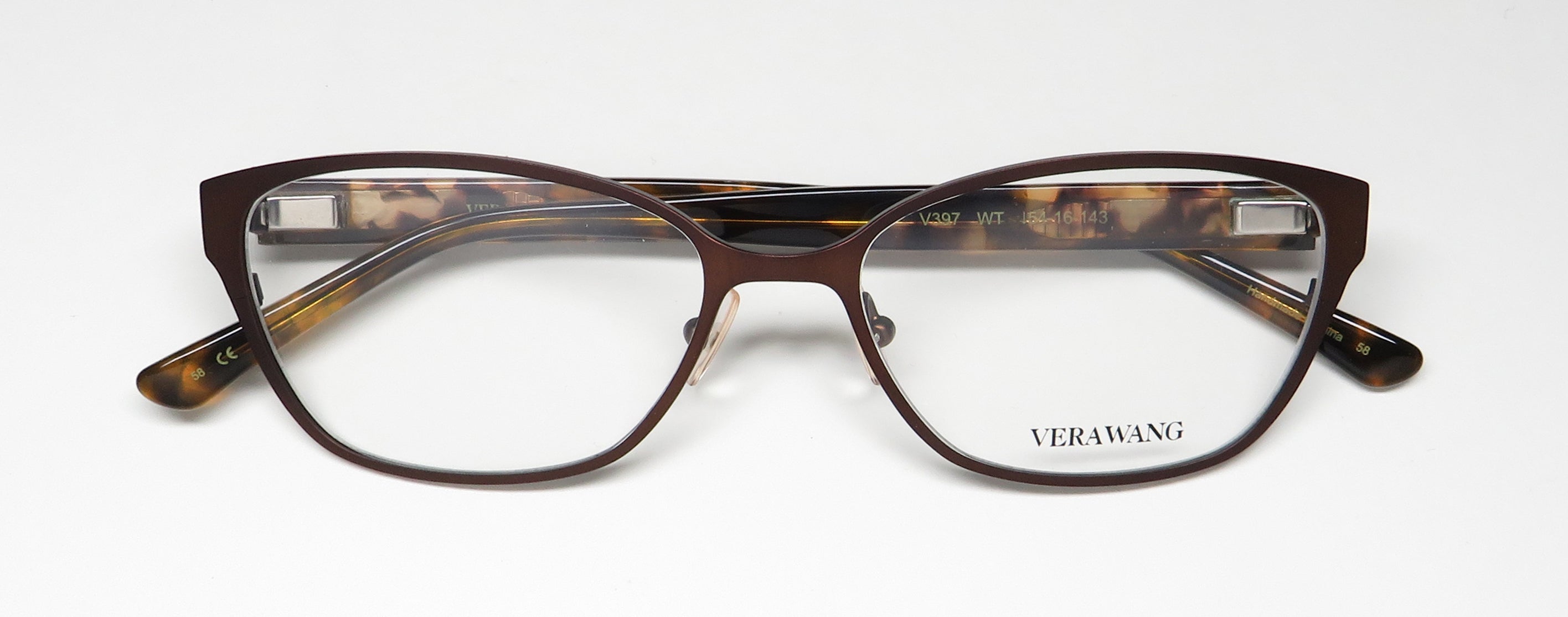 Vera wang v397 eyeglasses DestGlow