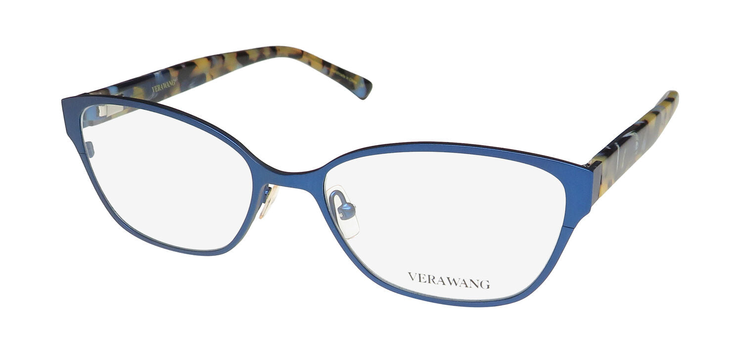 Vera wang v397 eyeglasses DestGlow