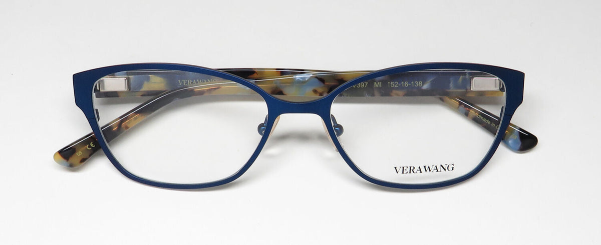 Vera wang v397 eyeglasses DestGlow