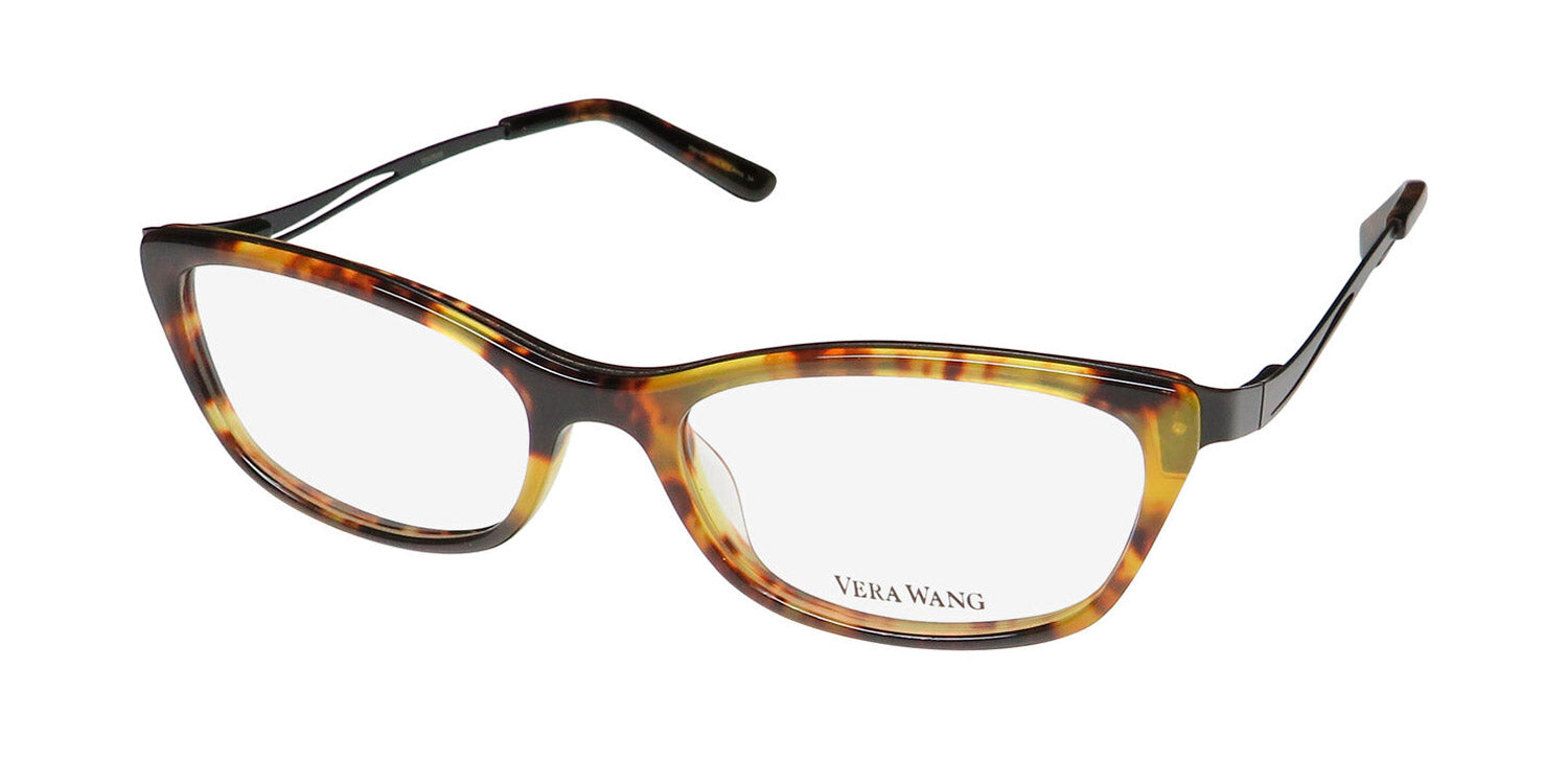 Vera Wang V332 Eyeglasses DestGlow