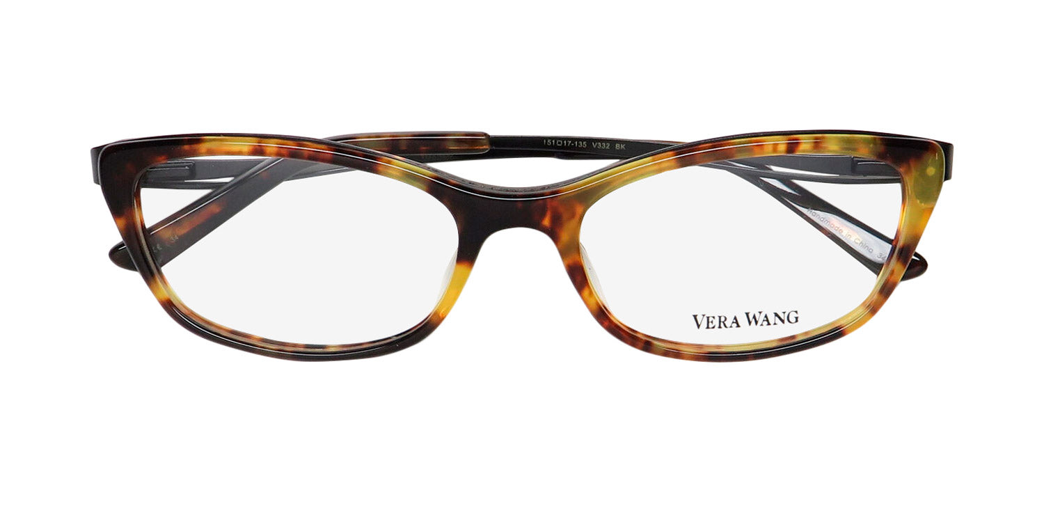Vera Wang V332 Eyeglasses DestGlow