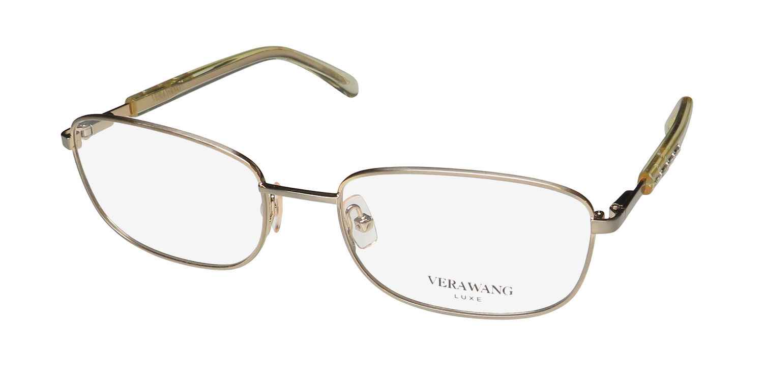 Vera Wang Luxe Elaina Eyeglasses