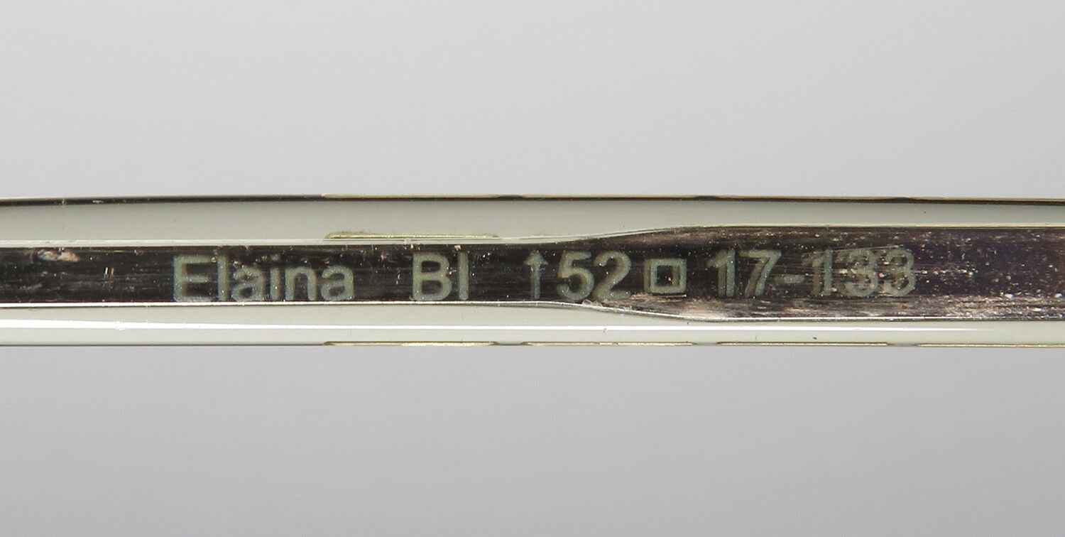 Vera Wang Luxe Elaina Eyeglasses